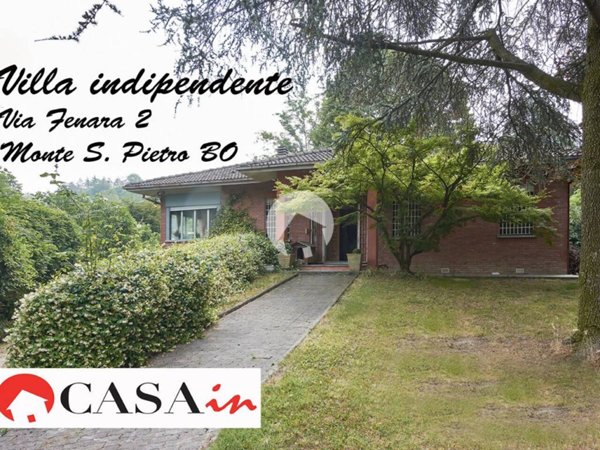 casa indipendente in vendita a Monte San Pietro