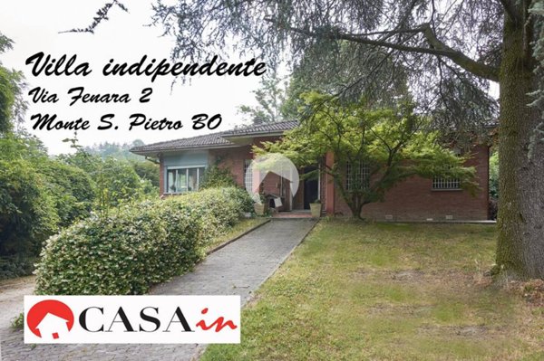 casa indipendente in vendita a Monte San Pietro