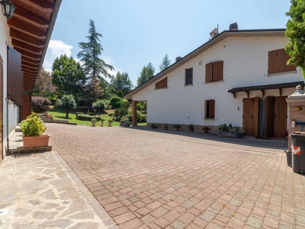 casa indipendente in vendita a Monte San Pietro in zona Calderino