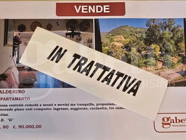 appartamento in vendita a Monte San Pietro in zona Calderino