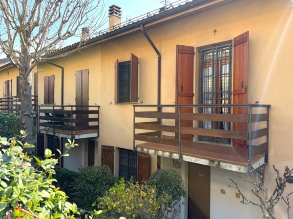 casa indipendente in vendita a Monte San Pietro in zona Calderino