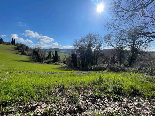 terreno agricolo in vendita a Monte San Pietro in zona Montepastore