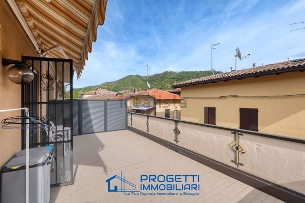 appartamento in vendita a Monte San Pietro in zona Calderino