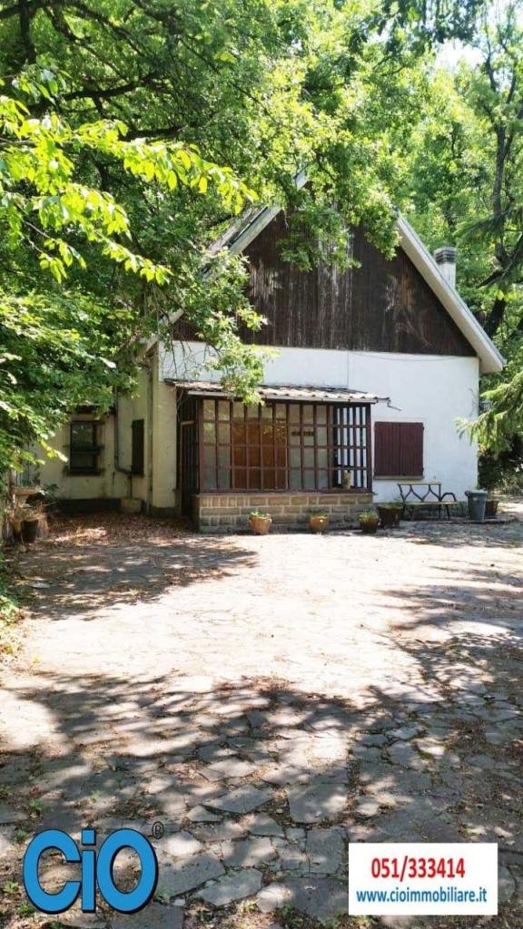 casa indipendente in vendita a Monzuno in zona Rioveggio