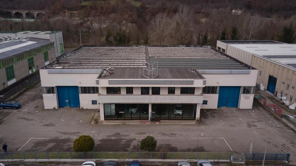 capannone in vendita a Monzuno