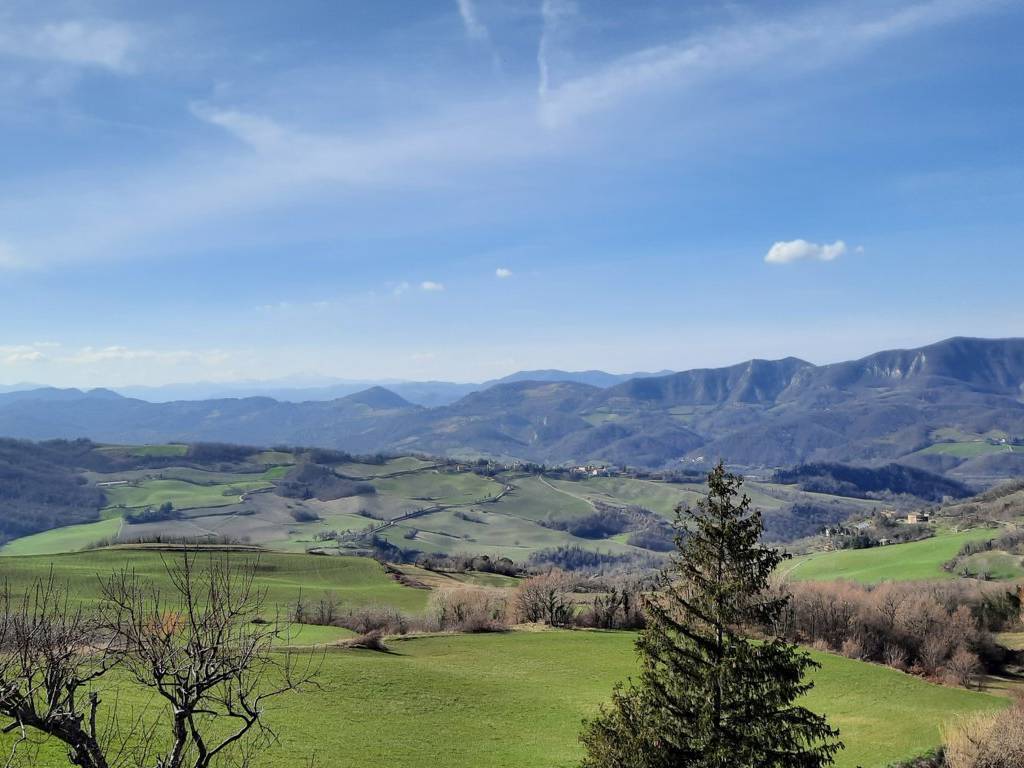 appartamento in vendita a Monzuno in zona Rioveggio