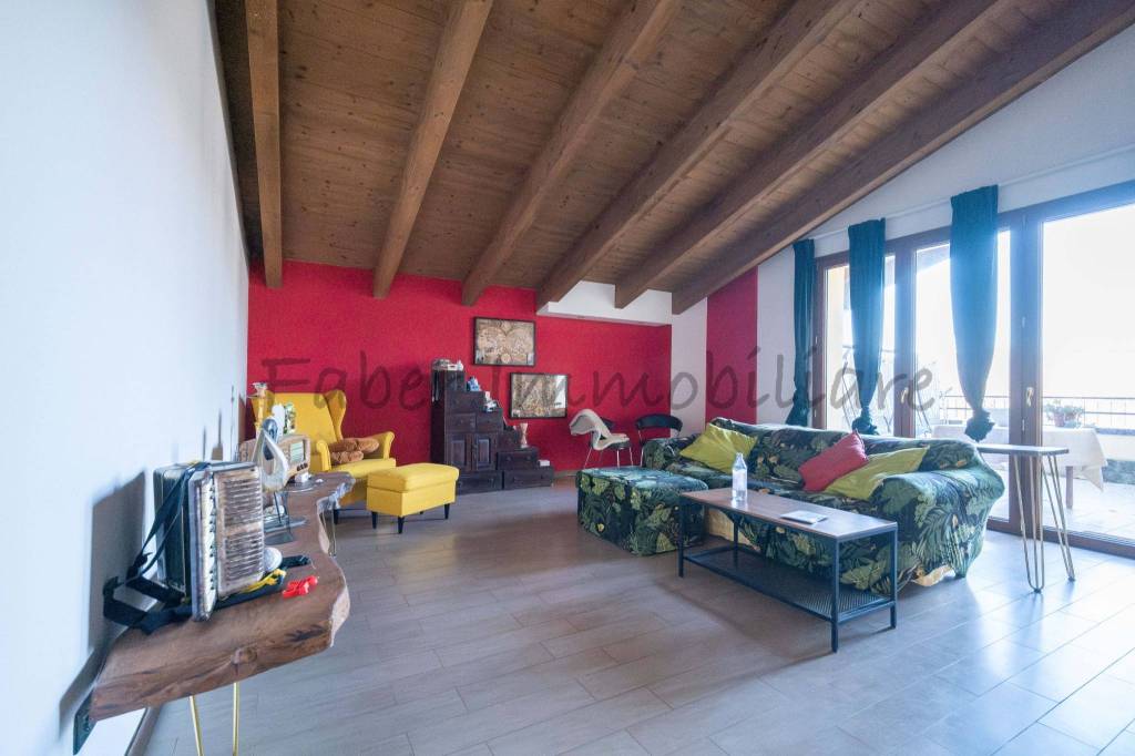appartamento in vendita a Monzuno in zona Rioveggio