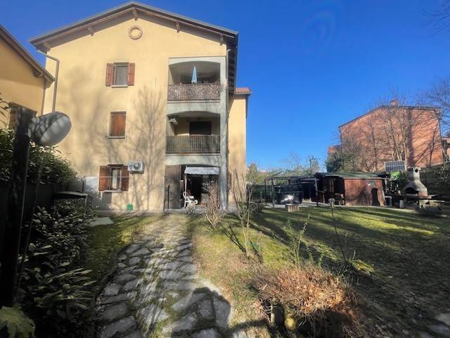 appartamento in vendita a Monzuno in zona Rioveggio