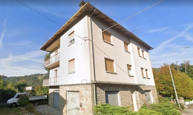 casa semindipendente in vendita a Monzuno in zona Rioveggio