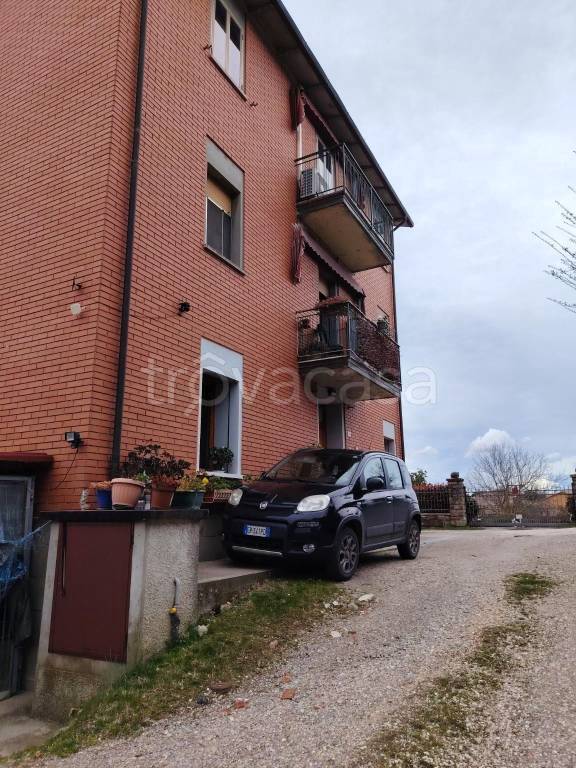 appartamento in vendita a Monzuno in zona Rioveggio