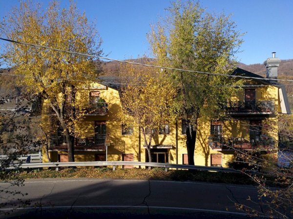 appartamento in vendita a Monzuno in zona Rioveggio