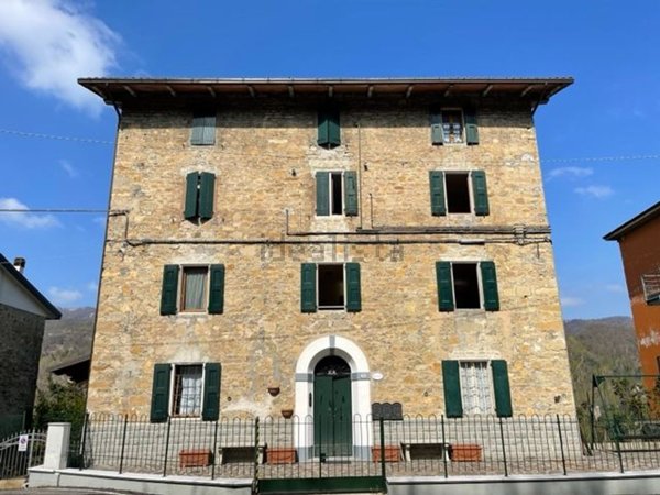 appartamento in vendita a Monzuno in zona Rioveggio