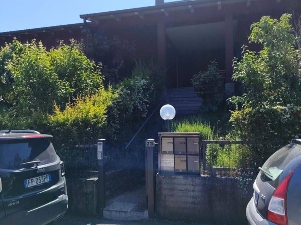 appartamento in vendita a Monzuno in zona Rioveggio
