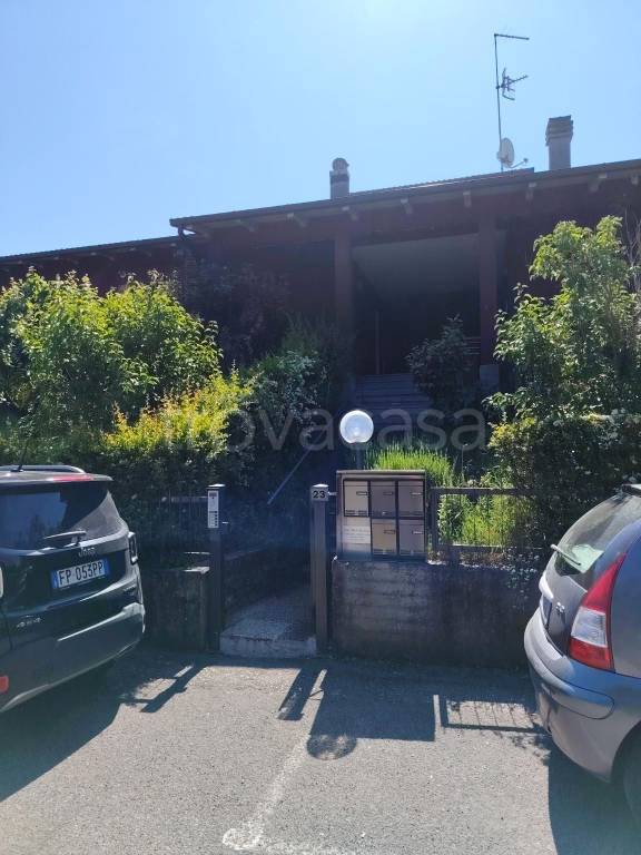 appartamento in vendita a Monzuno in zona Rioveggio