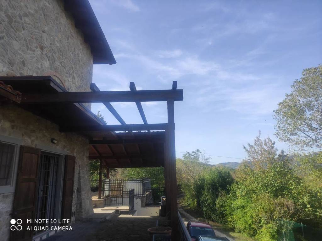 casa indipendente in vendita a Monzuno in zona Vado