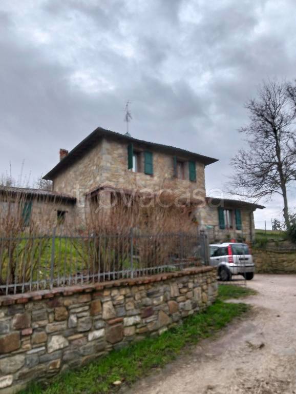 casa indipendente in vendita a Monzuno in zona Rioveggio