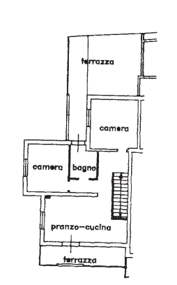 appartamento in vendita a Monzuno