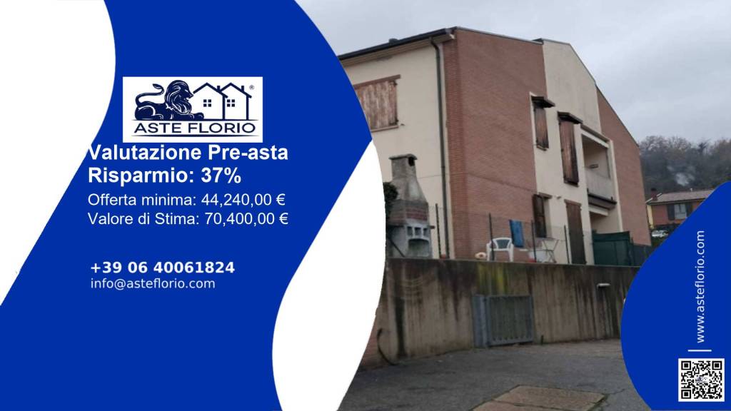 appartamento in vendita a Monzuno in zona Vado