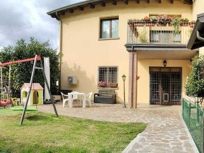 appartamento in vendita a Monzuno in zona Rioveggio