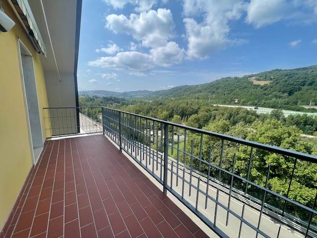 appartamento in vendita a Monzuno in zona Rioveggio