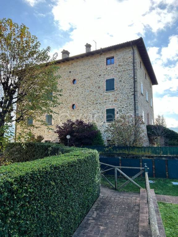 appartamento in vendita a Monzuno in zona Rioveggio