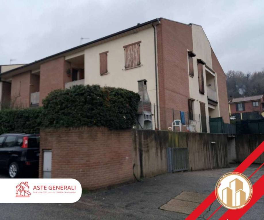 appartamento in vendita a Monzuno in zona Vado