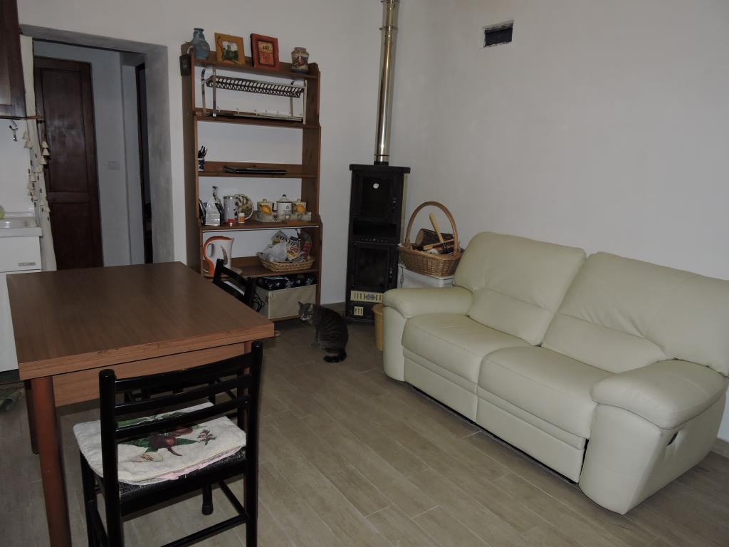 appartamento in vendita a Monzuno in zona Rioveggio