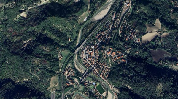 appartamento in vendita a Monzuno in zona Vado