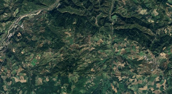 casa indipendente in vendita a Monzuno