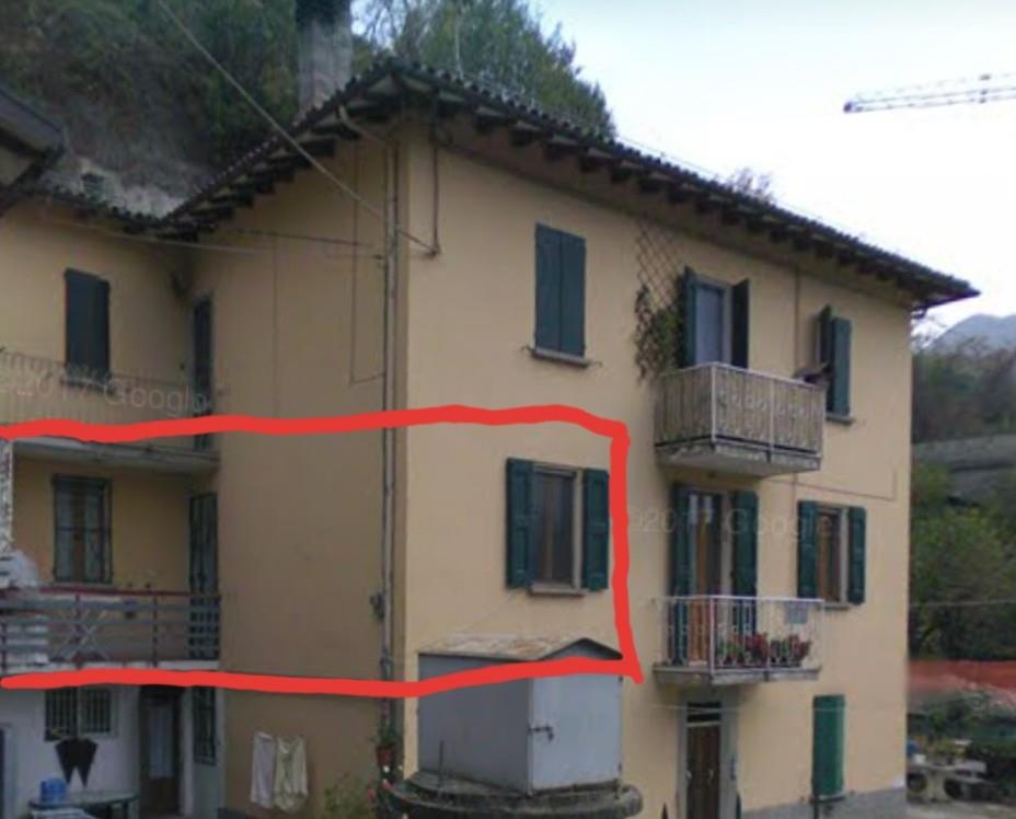 appartamento in vendita a Monzuno in zona Vado