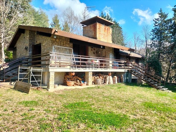 casa indipendente in vendita a Monzuno in zona Rioveggio
