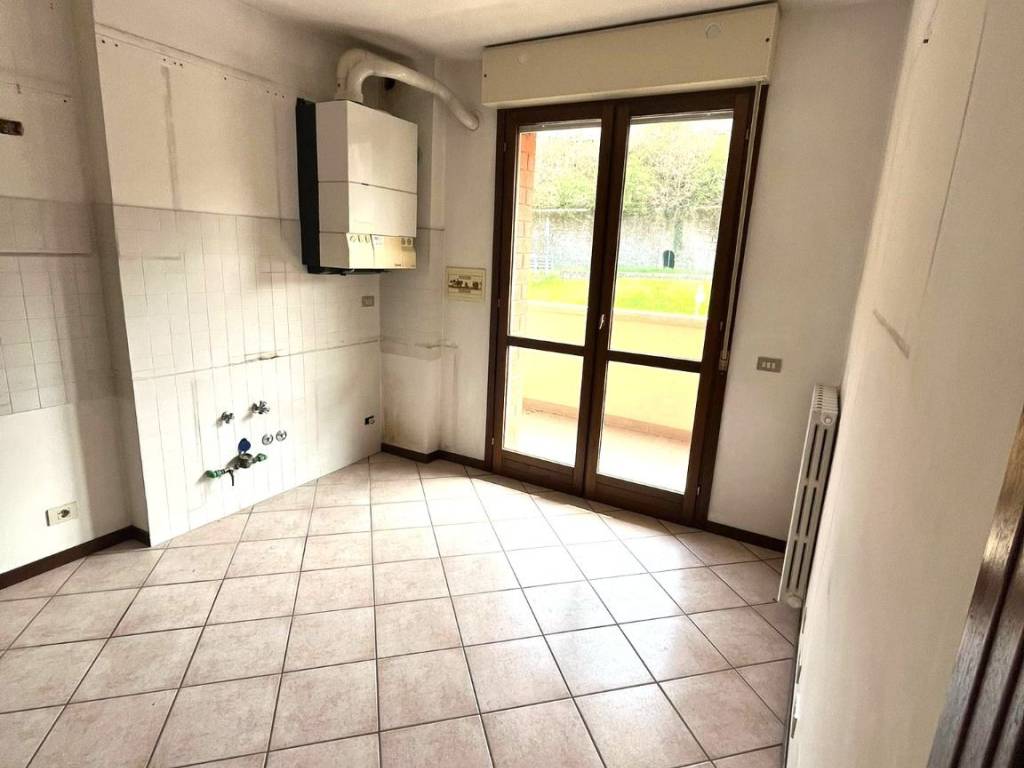 appartamento in vendita a Monzuno in zona Rioveggio