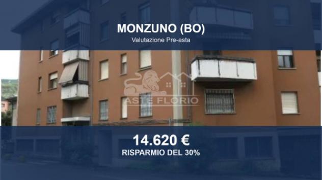 appartamento in vendita a Monzuno in zona Vado