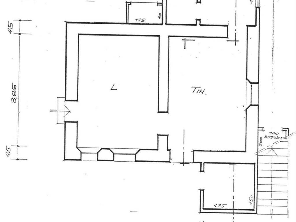 casa indipendente in vendita a Monzuno