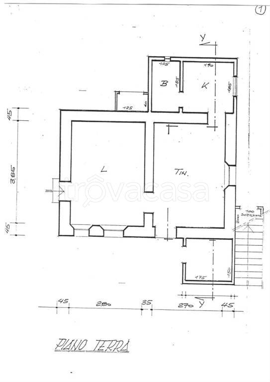 casa indipendente in vendita a Monzuno