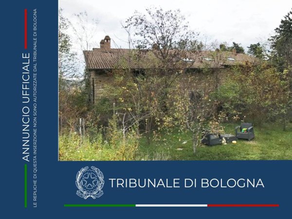 terreno edificabile in vendita a Monzuno