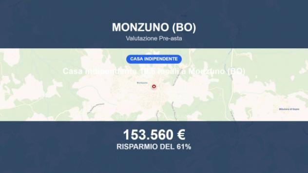 appartamento in vendita a Monzuno