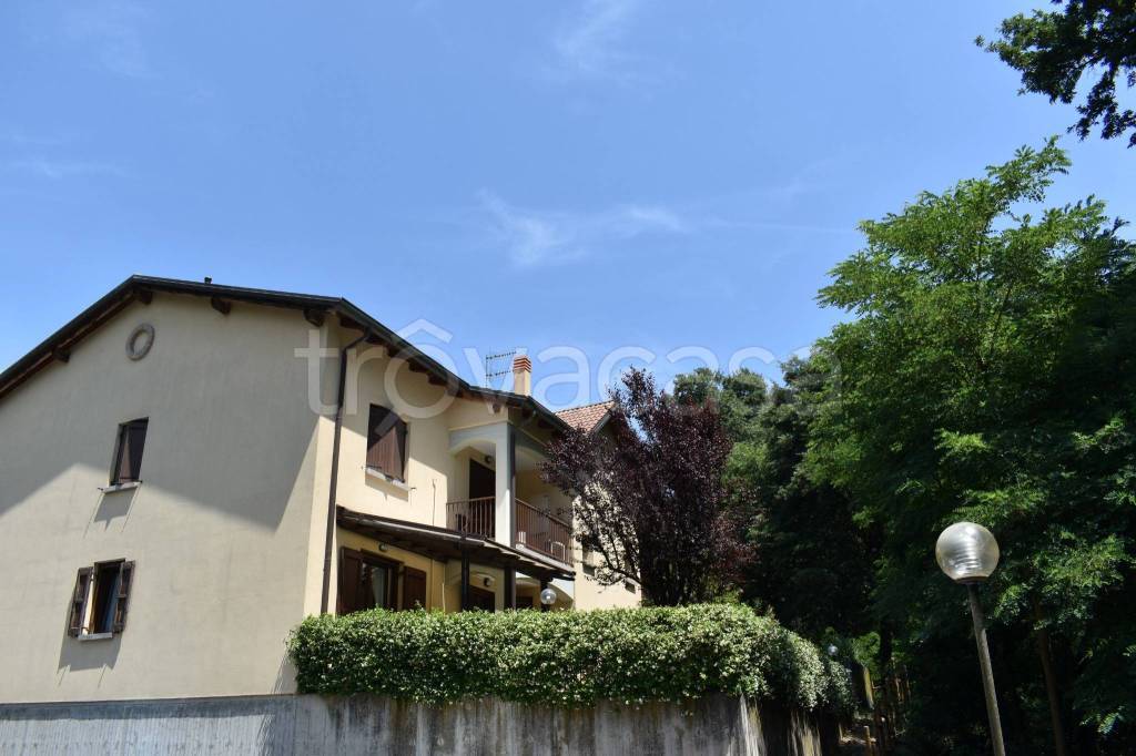 appartamento in vendita a Monzuno in zona Rioveggio