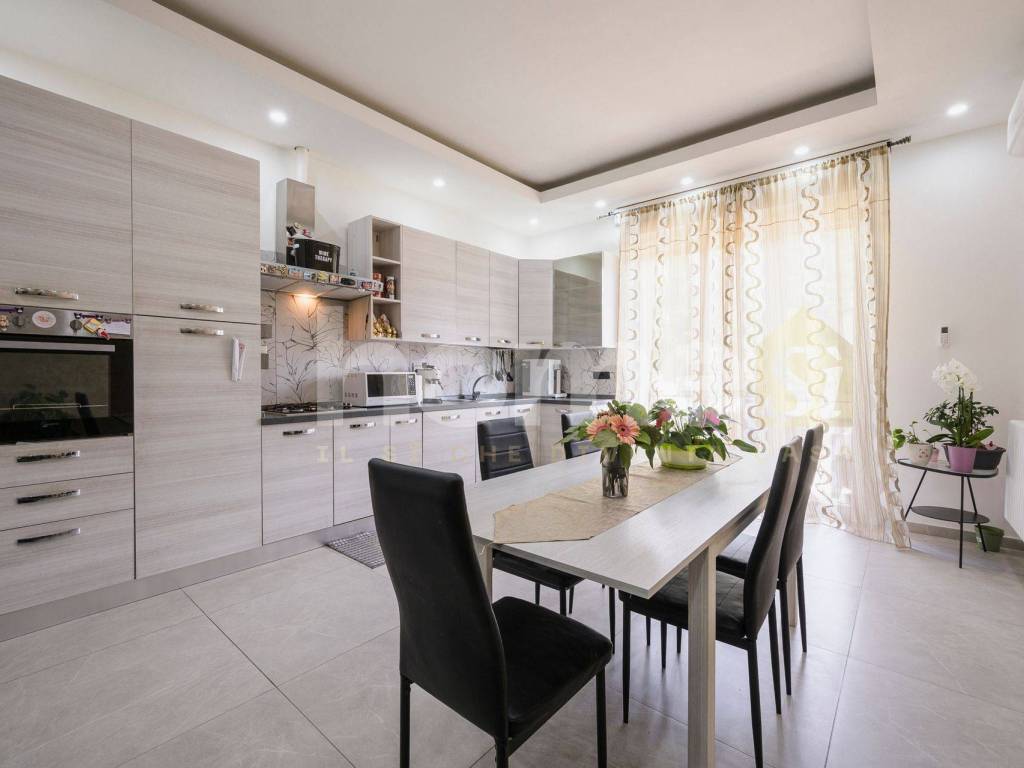 appartamento in vendita a Monzuno in zona Rioveggio