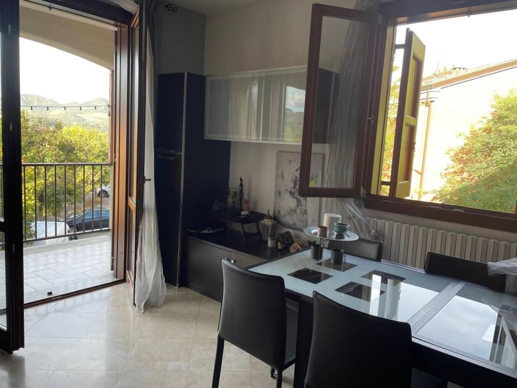 appartamento in vendita a Monzuno in zona Rioveggio