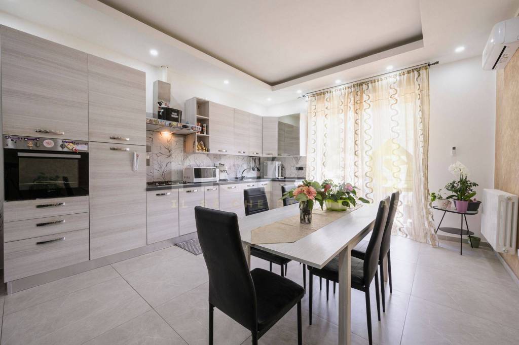 appartamento in vendita a Monzuno in zona Rioveggio