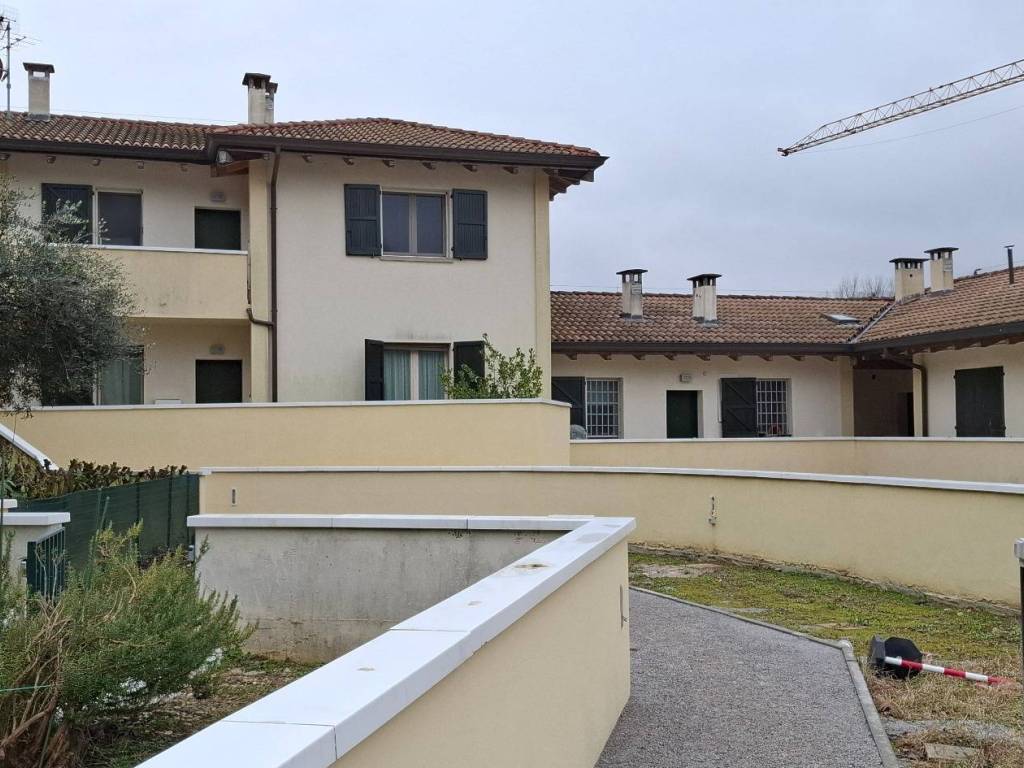 appartamento in vendita a Monzuno in zona Rioveggio