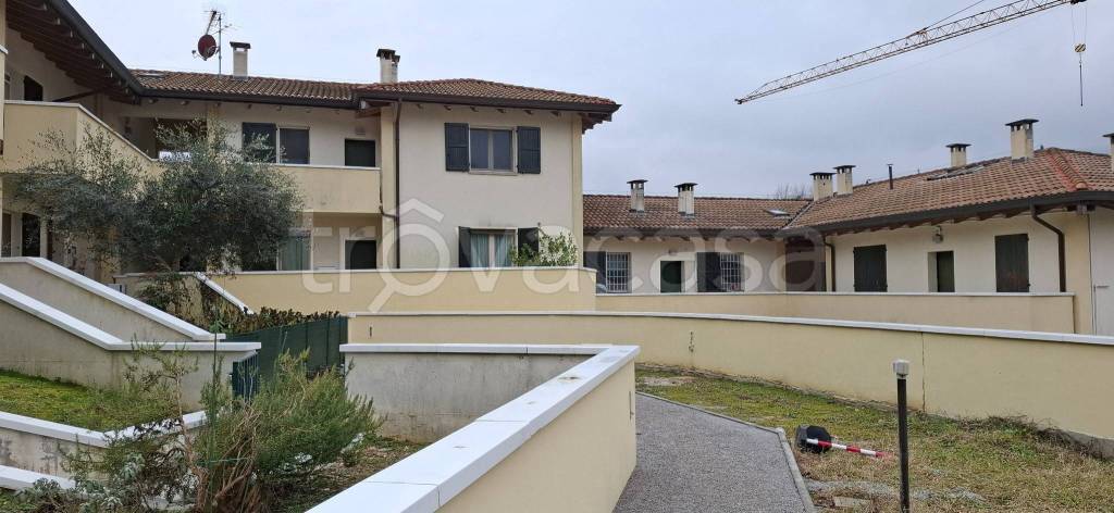 appartamento in vendita a Monzuno in zona Rioveggio