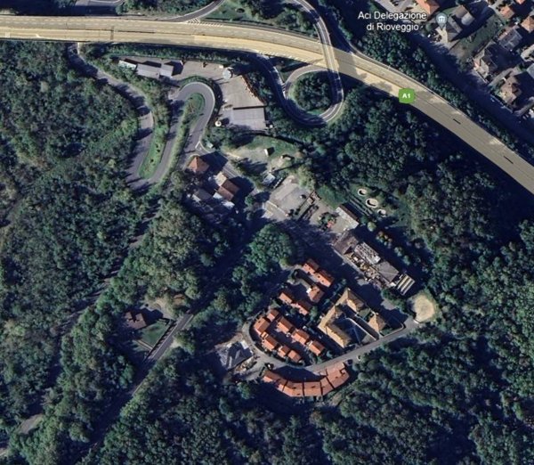 terreno agricolo in vendita a Monzuno in zona Rioveggio