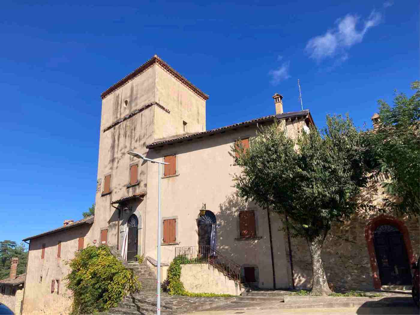 appartamento in vendita a Monzuno in zona Rioveggio