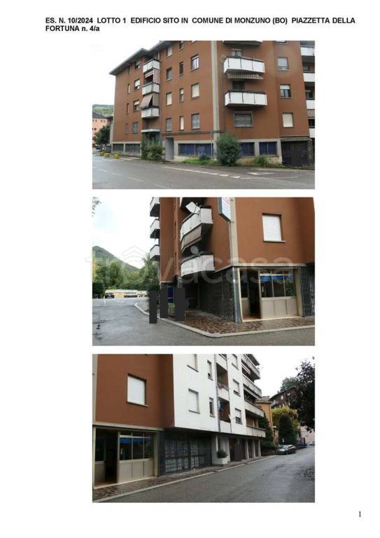 appartamento in vendita a Monzuno in zona Vado