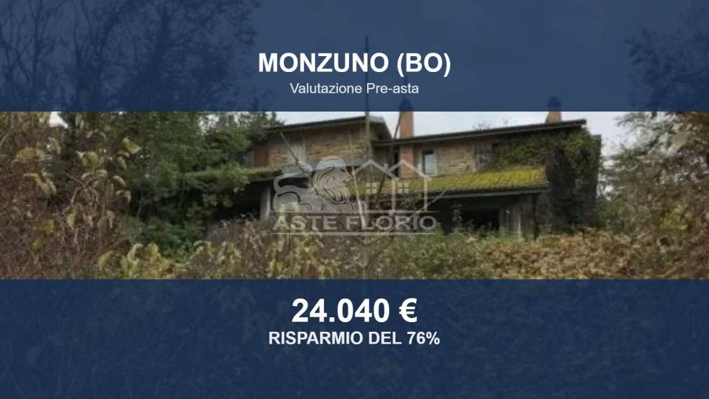 terreno agricolo in vendita a Monzuno