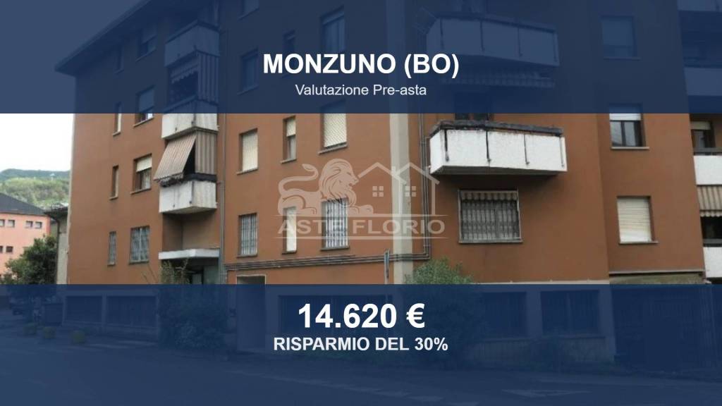 appartamento in vendita a Monzuno in zona Vado