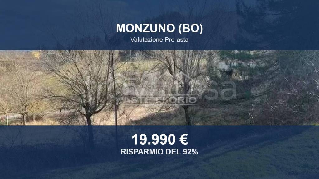 terreno agricolo in vendita a Monzuno