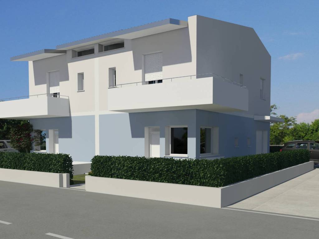casa indipendente in vendita a Mordano